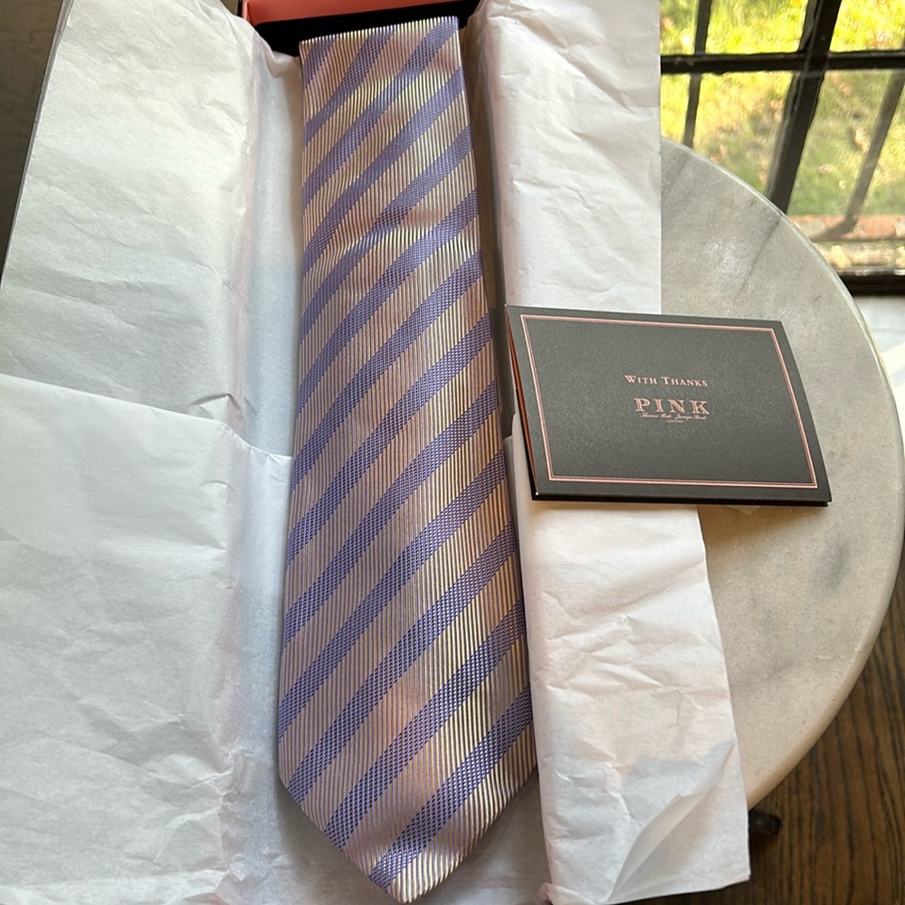 NIB Thomas Pink Rochester Tie